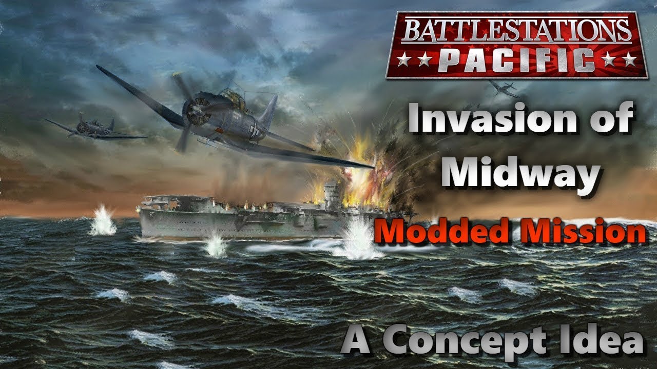 battlestations pacific mod